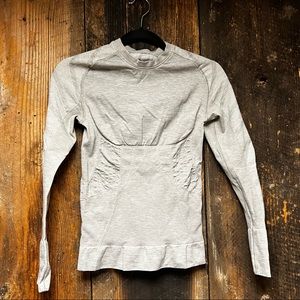 BLANQI Lift-up SportSupport™ Long Sleeve Contour Baselayer